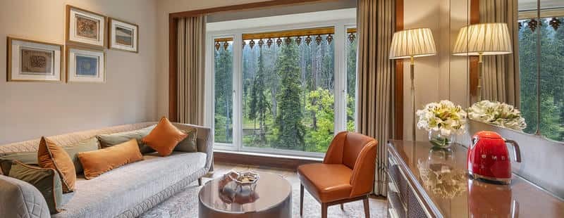 The Khyber Himalayan Resort & Spa, Gulmarg