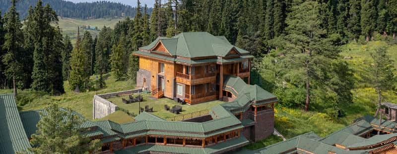 The Khyber Himalayan Resort & Spa, photo 3