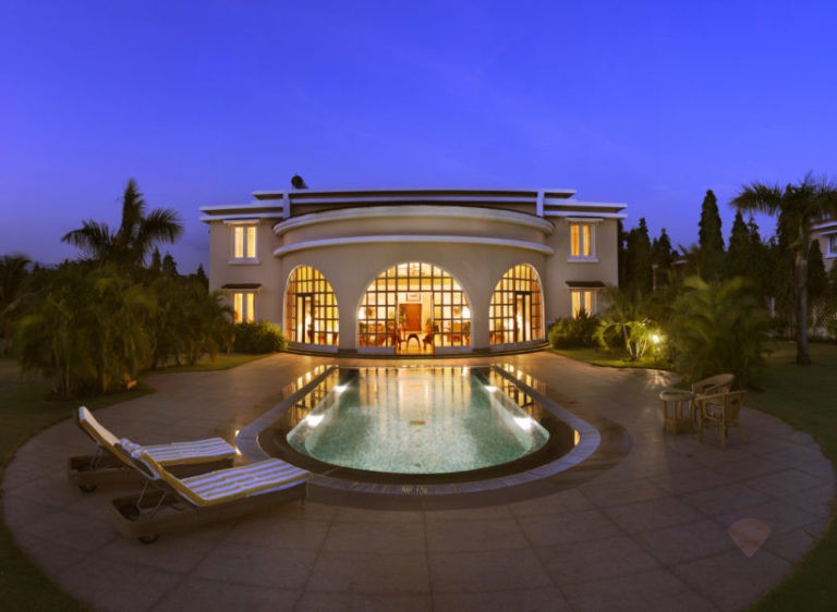 The Lalit Golf & Spa Resort, Canacona