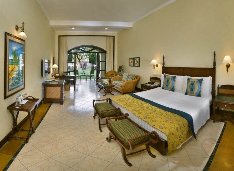 The Lalit Golf & Spa Resort, photo 2