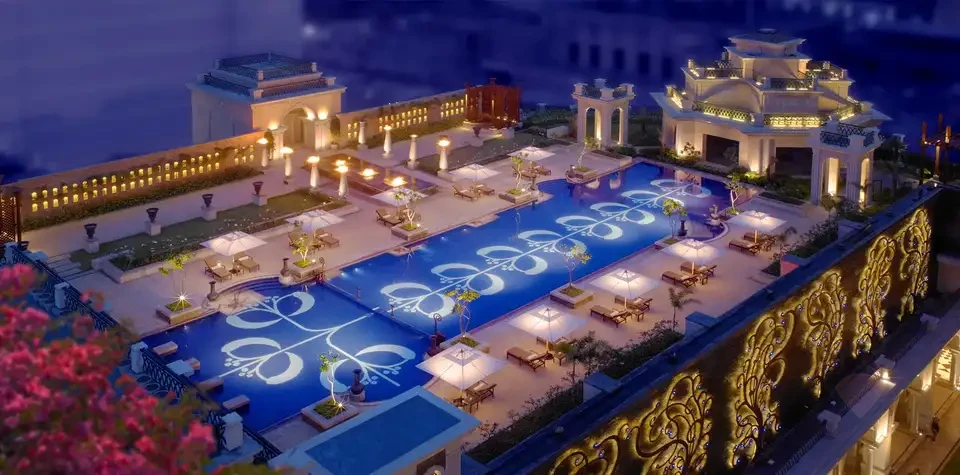 The Leela Palace Chennai, Chennai