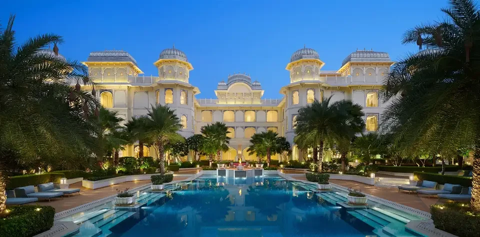 The Leela Palace Jaipur, Jaipur
