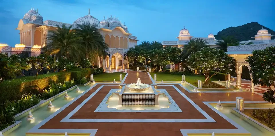 The Leela Palace Jaipur, photo 2