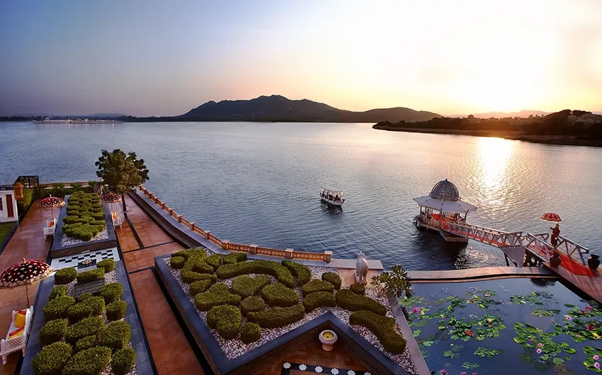 The Leela Palace Udaipur, photo 2