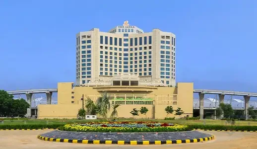 The Leela, Gandhinagar