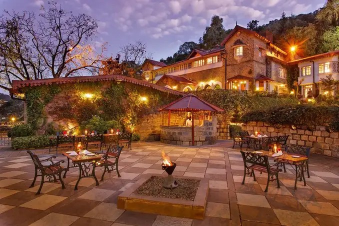 The Naini Retreat, Nainital