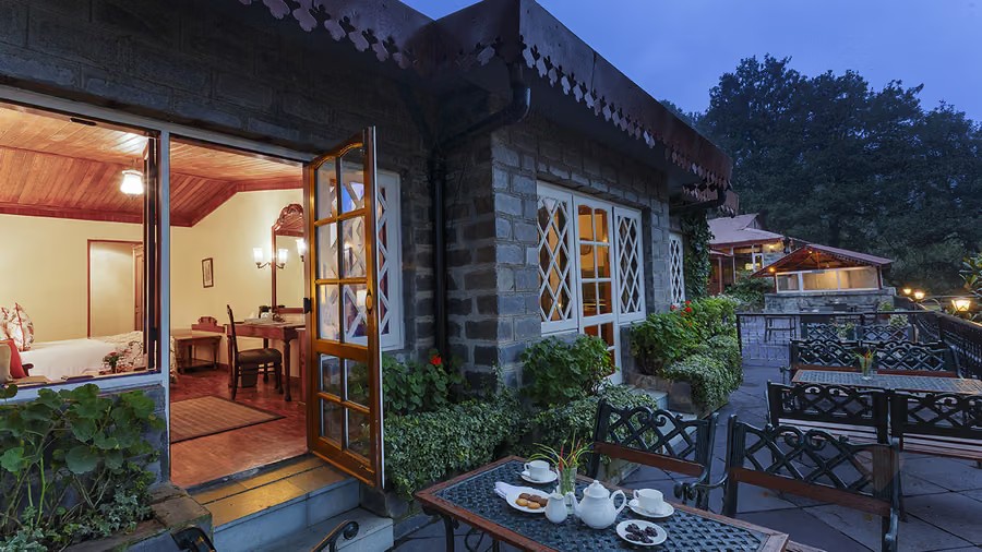 The Naini Retreat, photo 2