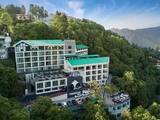 The Oasis Mussoorie, Mussoorie
