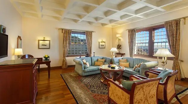 The Oberoi Cecil, Shimla
