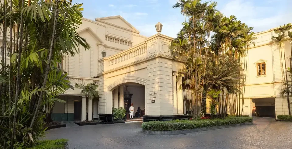 The Oberoi Grand, Chowringhee