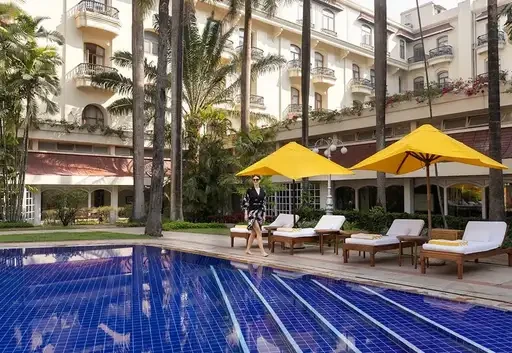 The Oberoi Grand, photo 2