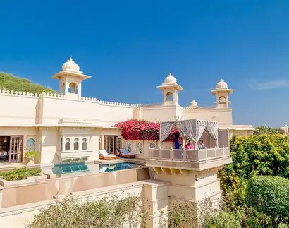 The Oberoi Udaivilas, Udaipur, photo 2