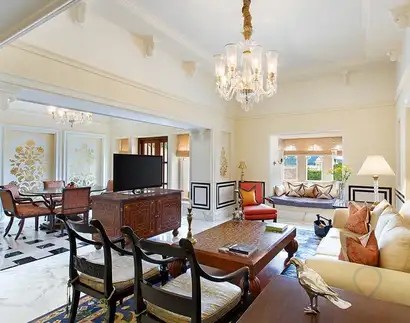 The Oberoi Udaivilas, Udaipur, photo 3