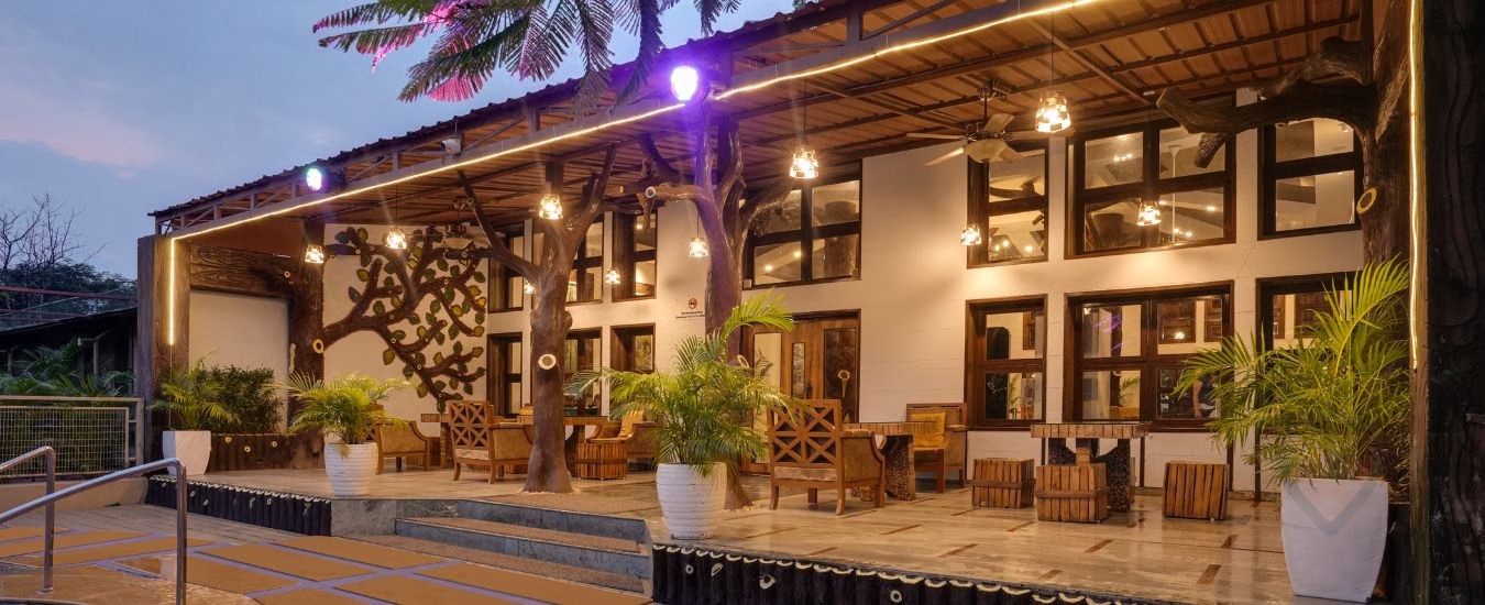 The Oberoi, Dr. Zakir Hussain Marg
