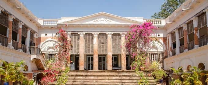 The Rajbari Bawali, Bawali