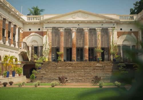 The Rajbari Bawali, photo 2