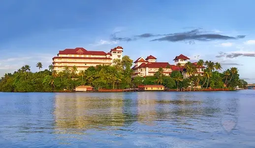 The Raviz Ashtamudi, Kollam