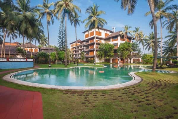 The Raviz Kadavu, Calicut