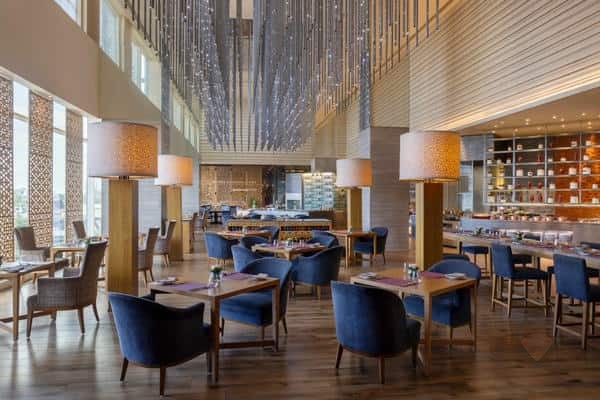 The Ritz Carlton, Residency Road