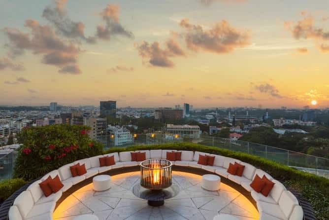 The RitzCarlton, Pune (Yerawada)
