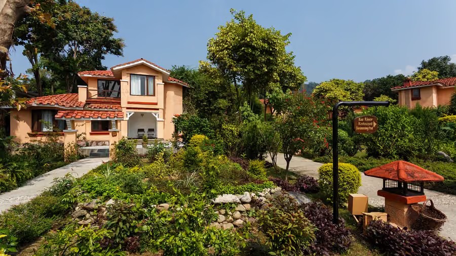 The Riverview Retreat Jim Corbett, Jim Corbett