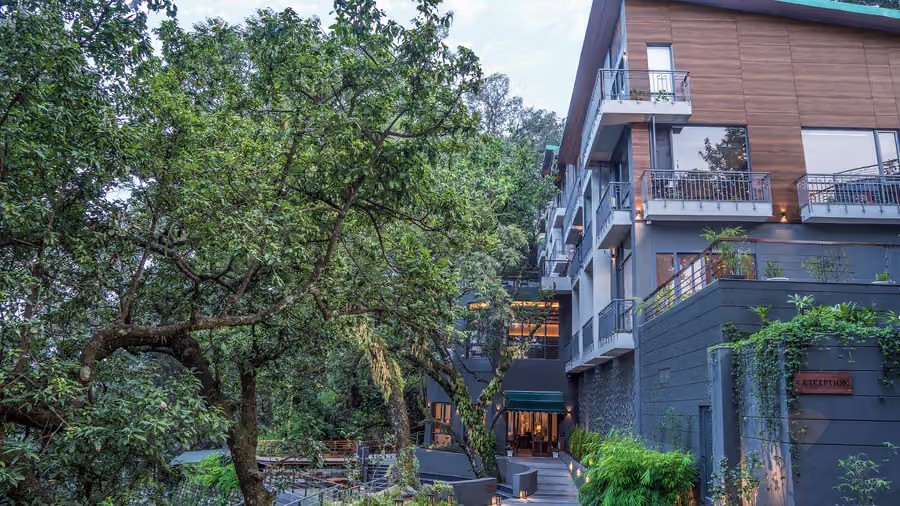 The Rosefinch Sarovar Portico Bhimtal, Bhimtal