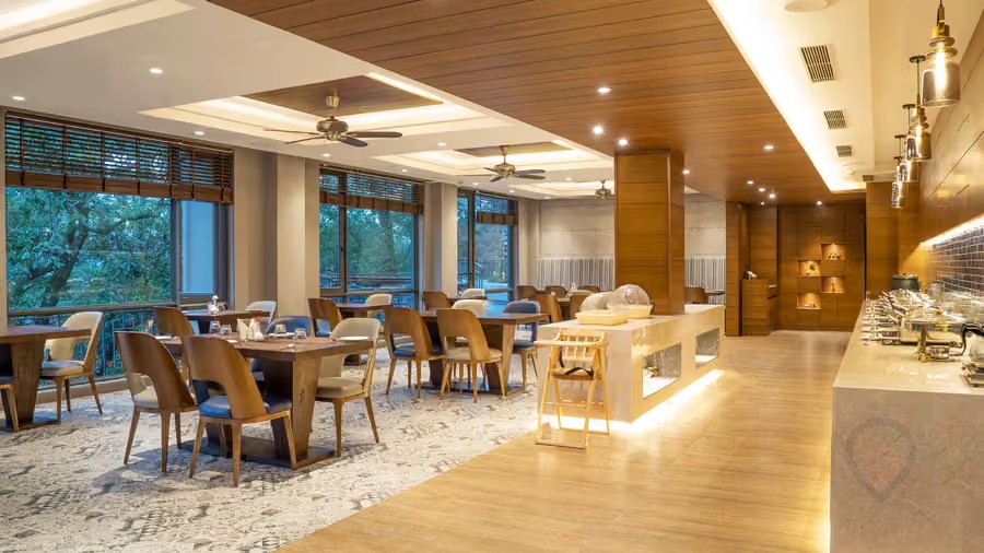 The Rosefinch Sarovar Portico Bhimtal, photo 3
