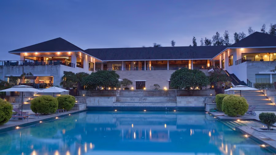 The Serai Chikmagalur, Chikmagalur