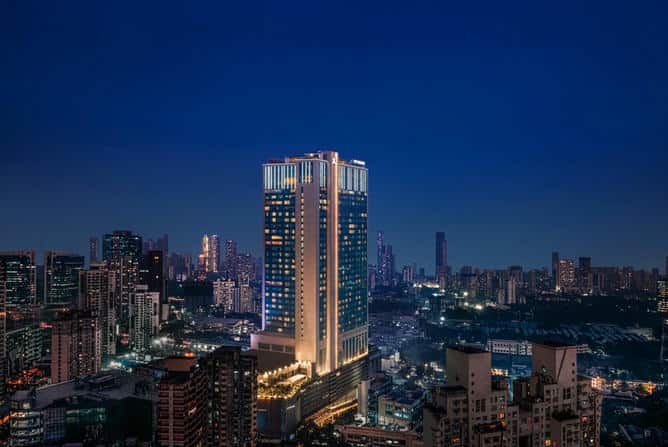 The St. Regis Mumbai, Mumbai