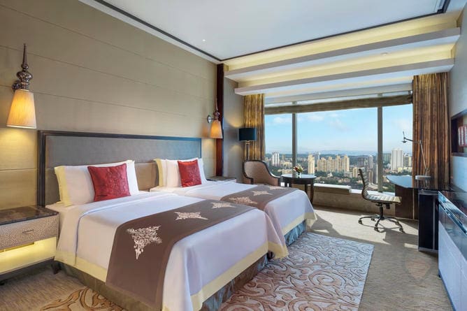 The St. Regis Mumbai, photo 2