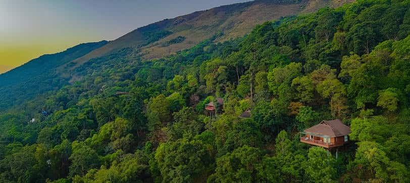 The Tamara Coorg, Coorg