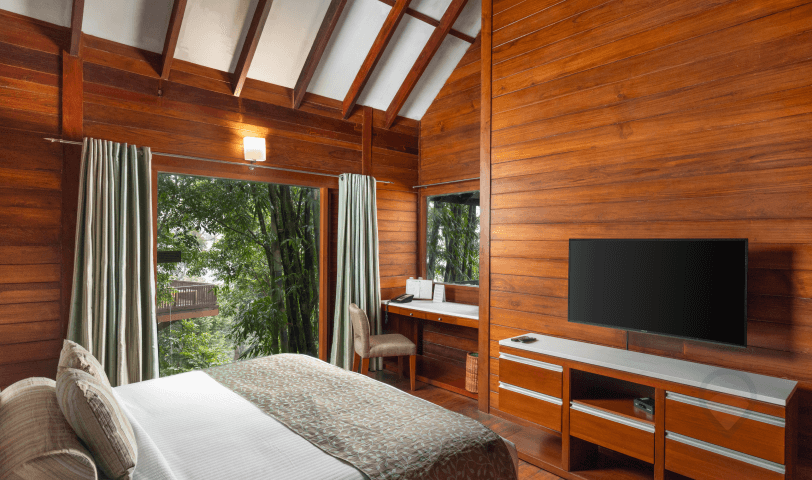 The Tamara Coorg, Coorg
