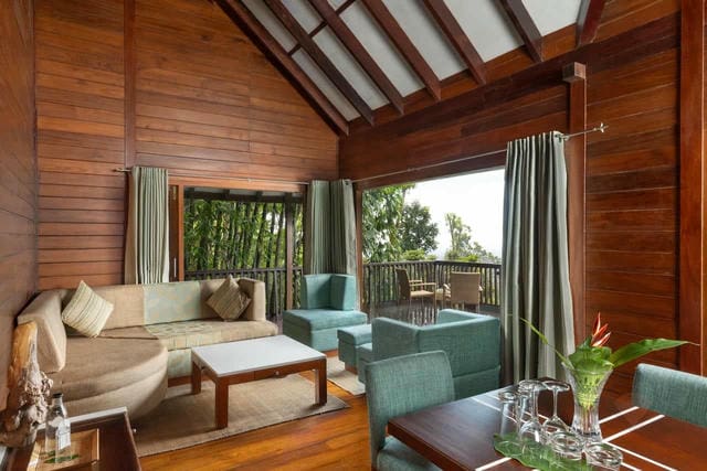 The Tamara Coorg, photo 3