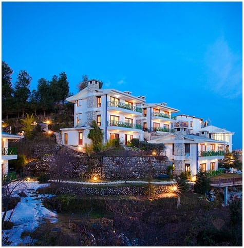 The Terraces, Kanatal