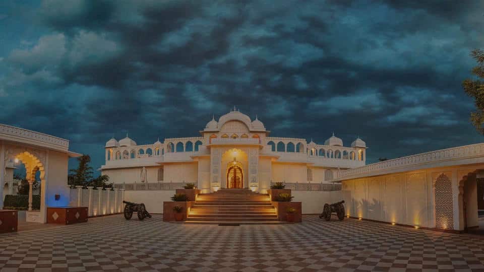 The Tigress Resort, Ranthambore