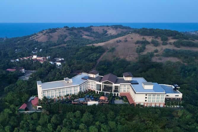 The Westin Goa, Anjuna