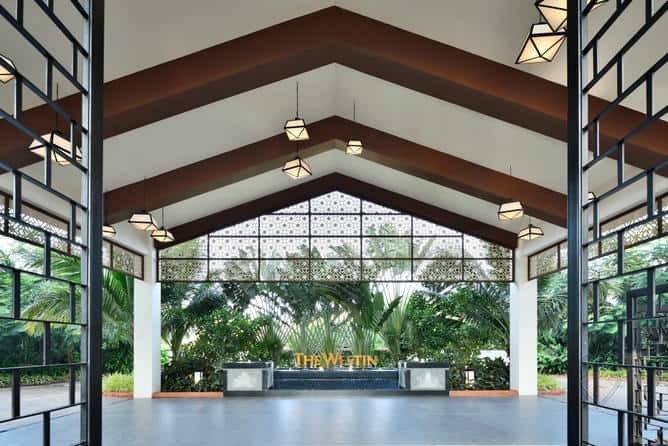 The Westin Goa, photo 2