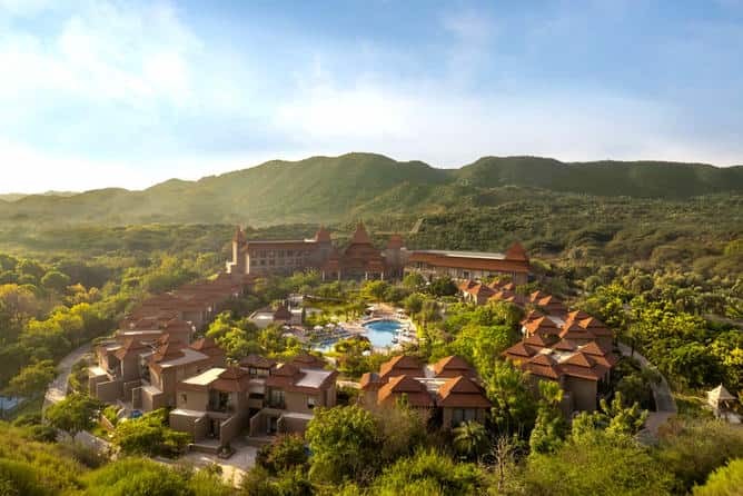 The Westin Jaipur Resort & Spa, Kukas, Jaipur