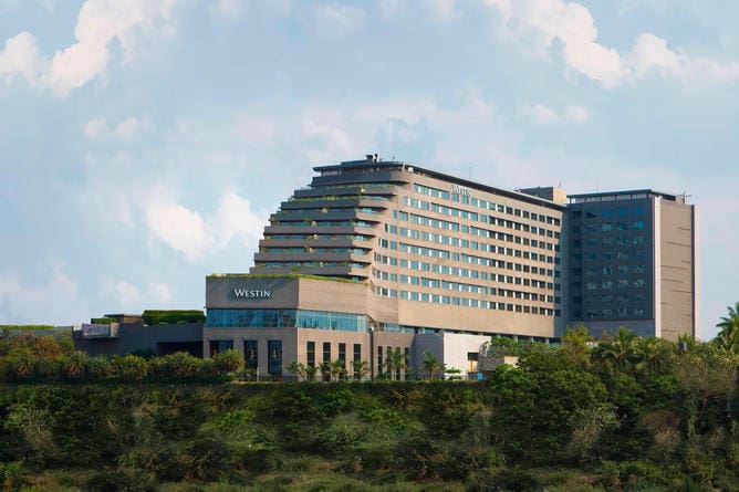 The Westin Koregaon Park, Pune (Koregaon Park)
