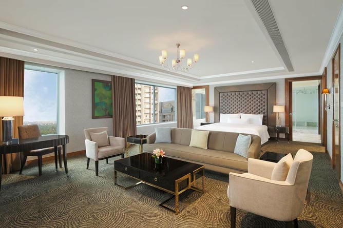 The Westin Koregaon Park, photo 2