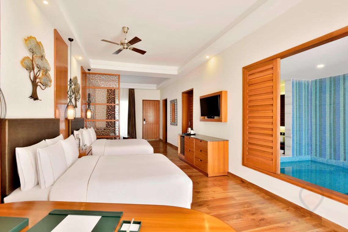 The Westin Pushkar Resort & Spa, photo 3