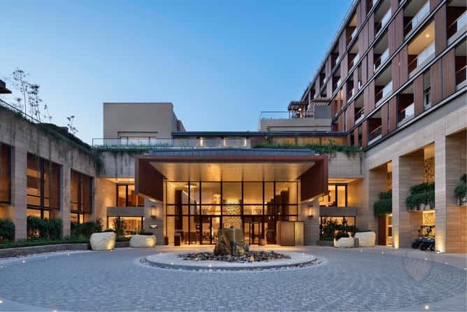 The Westin Rishikesh Resort & Spa, Rishikesh