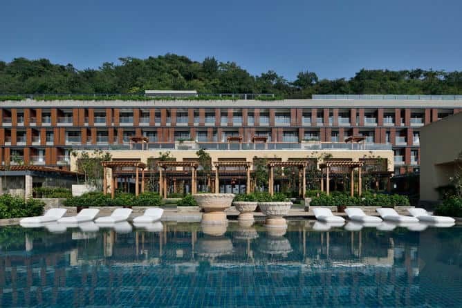 The Westin Rishikesh Resort & Spa, photo 2