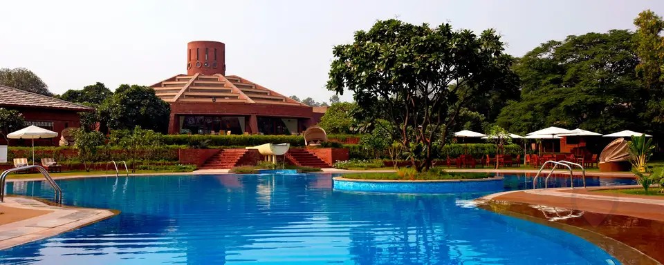 The Westin Sohna Resort and Spa, photo 2