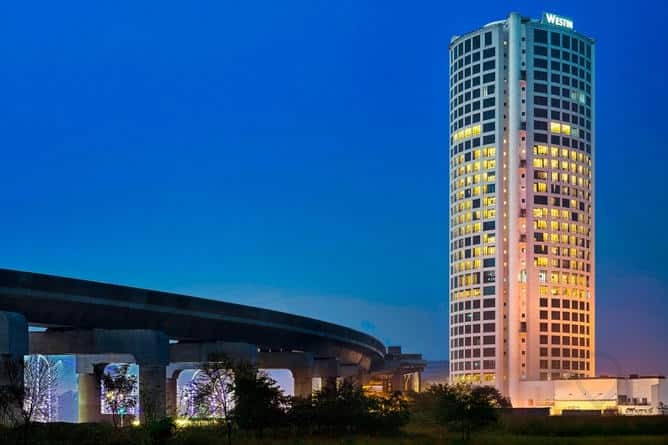 The Westin, Kolkata