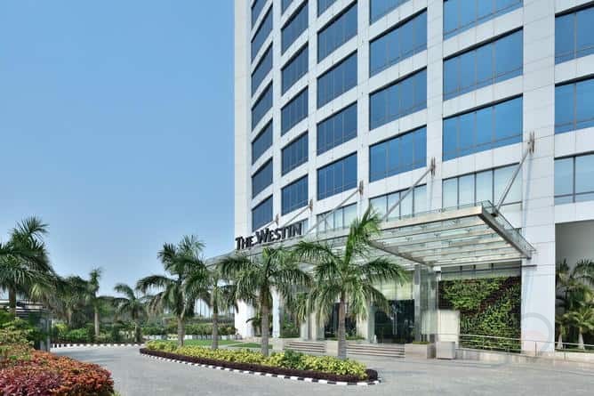 The Westin, photo 2