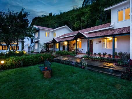 The Xanadu Meghadhootam, Kodaikanal
