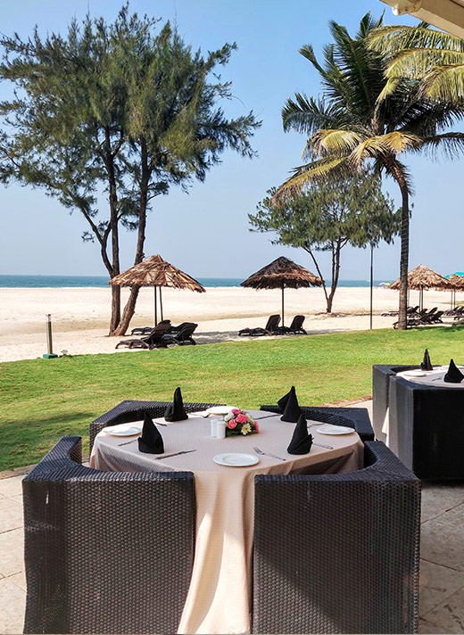 The Zuri White Sands Resort & Casino, photo 2