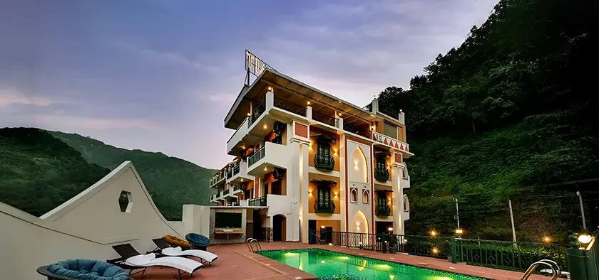 Tiaraa Hotels & Resorts Manali, photo 3