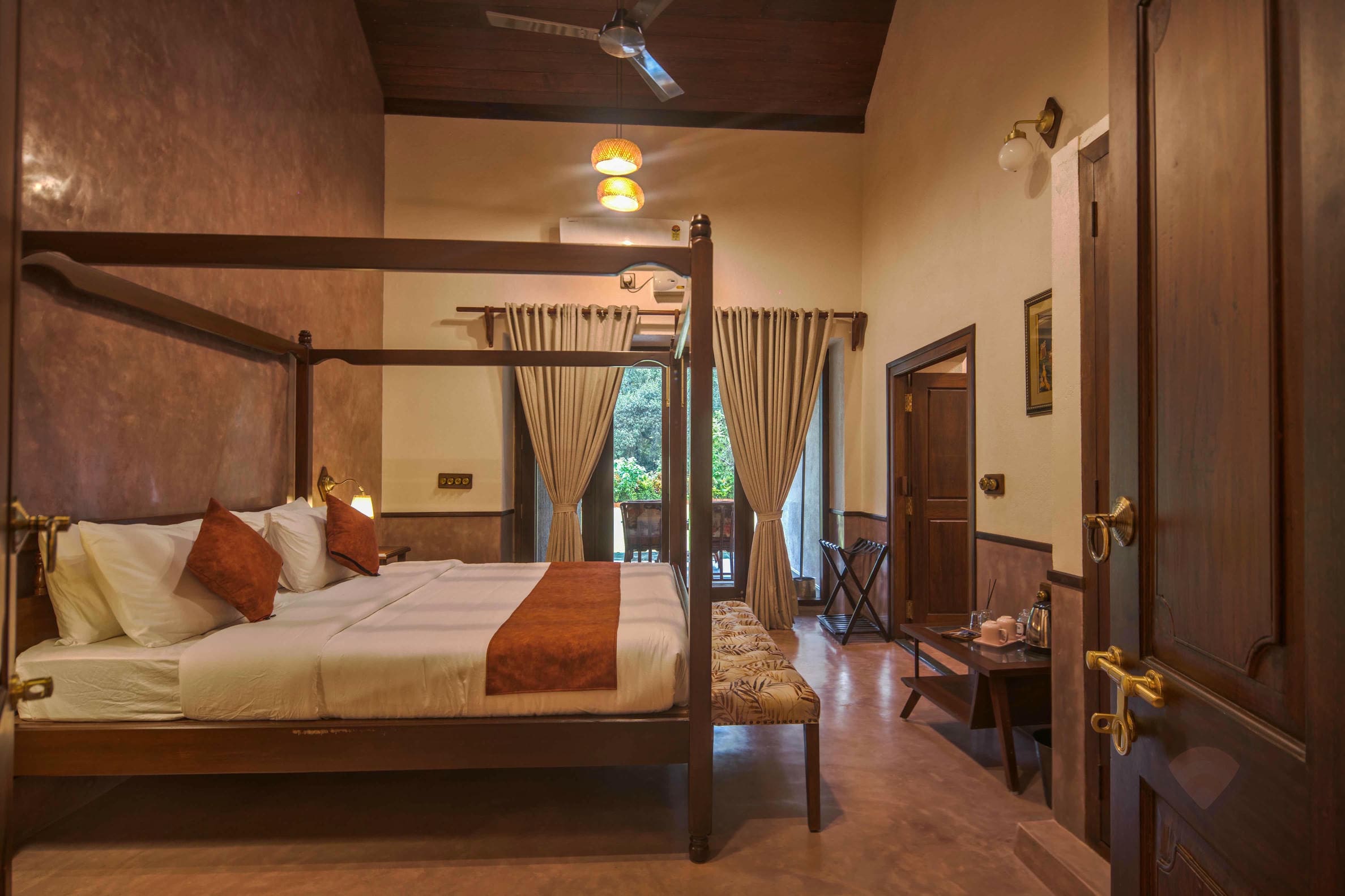 Tiger Den Resort, Khilchipur, Ranthambhore